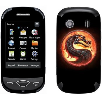   «Mortal Kombat »   Samsung B3410