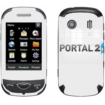   «Portal 2    »   Samsung B3410