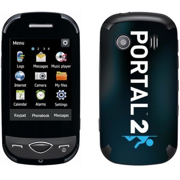   «Portal 2  »   Samsung B3410