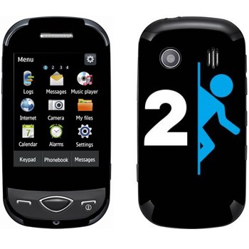   «Portal 2 »   Samsung B3410