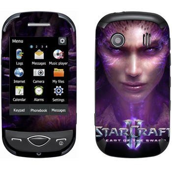   «StarCraft 2 -  »   Samsung B3410