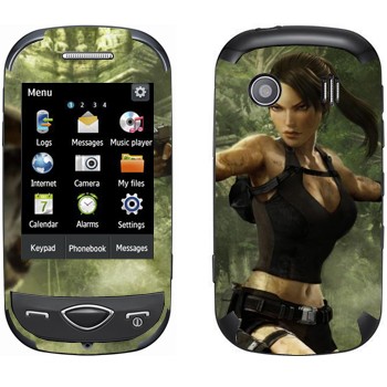   «Tomb Raider»   Samsung B3410