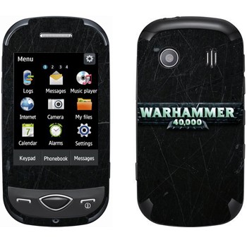   «Warhammer 40000»   Samsung B3410