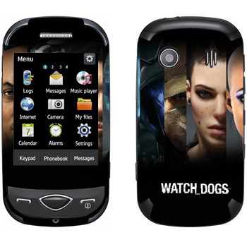   «Watch Dogs -  »   Samsung B3410