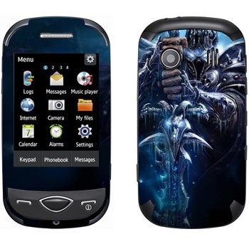   «World of Warcraft :  »   Samsung B3410