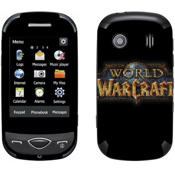   «World of Warcraft »   Samsung B3410