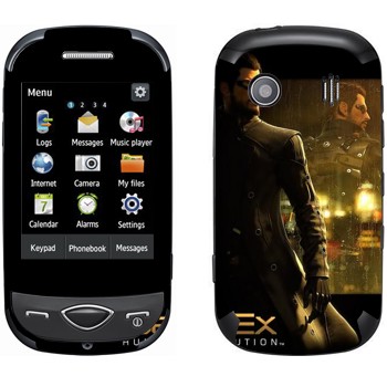   «  - Deus Ex 3»   Samsung B3410