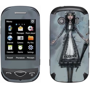   «   - Alice: Madness Returns»   Samsung B3410