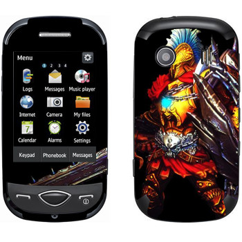   «Ares : Smite Gods»   Samsung B3410
