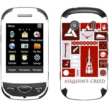   «Assassins creed »   Samsung B3410
