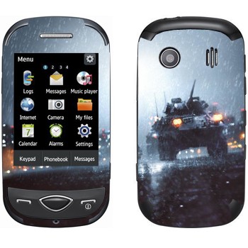   « - Battlefield»   Samsung B3410