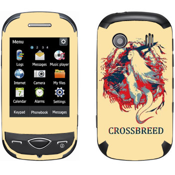   «Dark Souls Crossbreed»   Samsung B3410