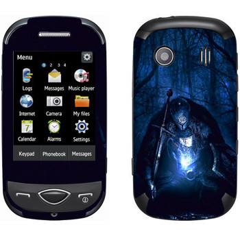   «Dark Souls »   Samsung B3410