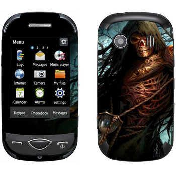  «Dark Souls »   Samsung B3410