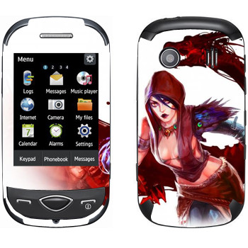   «Dragon Age -   »   Samsung B3410