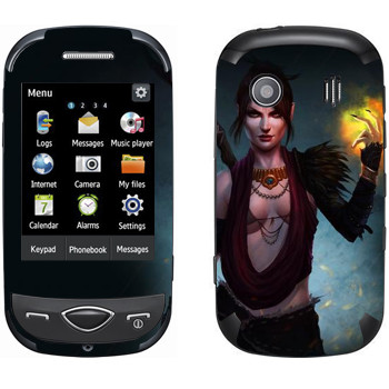   «Dragon Age - »   Samsung B3410