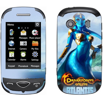   «Drakensang Atlantis»   Samsung B3410
