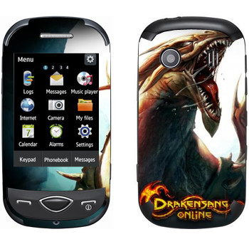   «Drakensang dragon»   Samsung B3410