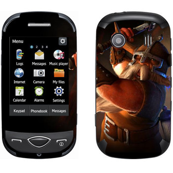   «Drakensang gnome»   Samsung B3410