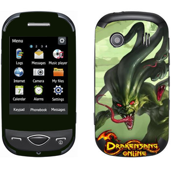   «Drakensang Gorgon»   Samsung B3410