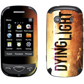   «Dying Light »   Samsung B3410