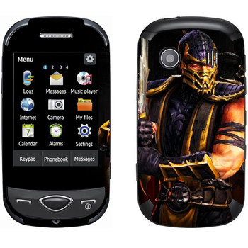   «  - Mortal Kombat»   Samsung B3410