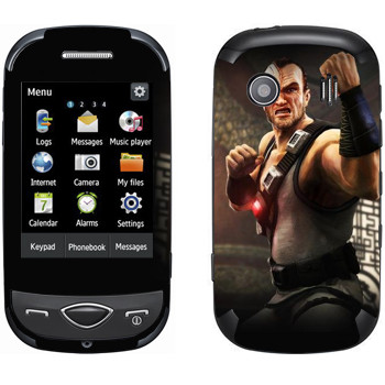   « - Mortal Kombat»   Samsung B3410