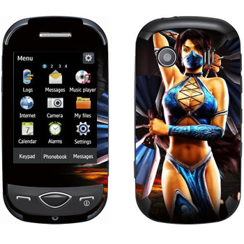   « - Mortal Kombat»   Samsung B3410