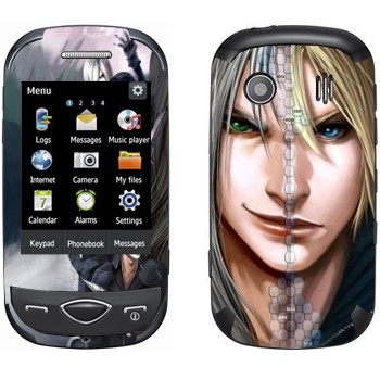   « vs  - Final Fantasy»   Samsung B3410
