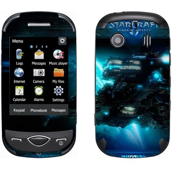   « - StarCraft 2»   Samsung B3410