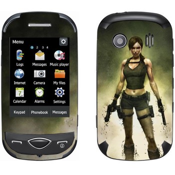   «  - Tomb Raider»   Samsung B3410