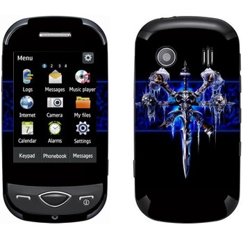   «    - Warcraft»   Samsung B3410