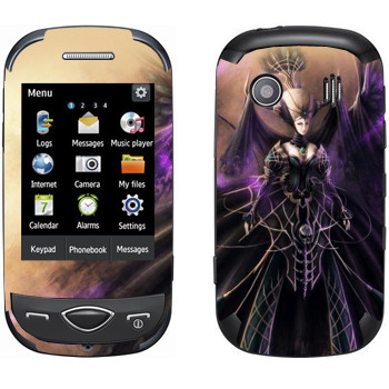   «Lineage queen»   Samsung B3410