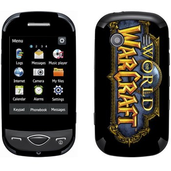   « World of Warcraft »   Samsung B3410