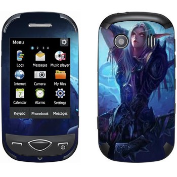   «  - World of Warcraft»   Samsung B3410
