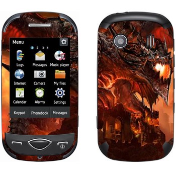   «    - World of Warcraft»   Samsung B3410