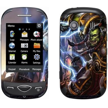   « - World of Warcraft»   Samsung B3410