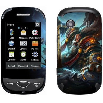   «  - World of Warcraft»   Samsung B3410