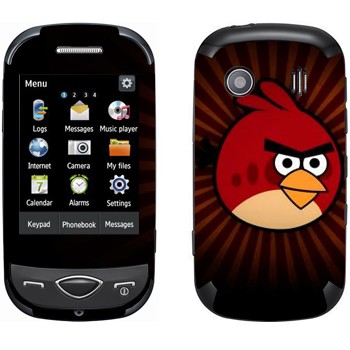   « - Angry Birds»   Samsung B3410
