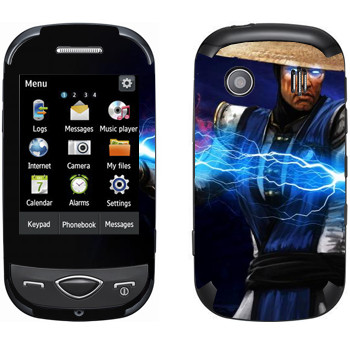   « Mortal Kombat»   Samsung B3410