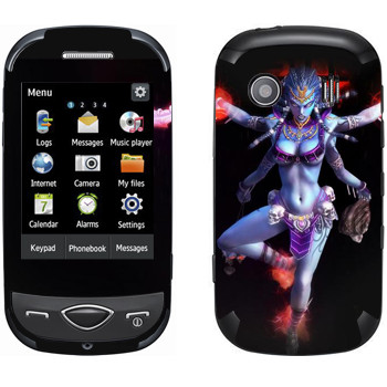   «Shiva : Smite Gods»   Samsung B3410