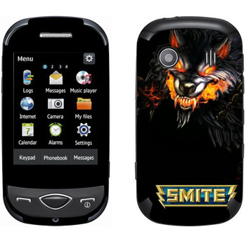   «Smite Wolf»   Samsung B3410