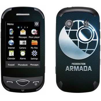   «Star conflict Armada»   Samsung B3410