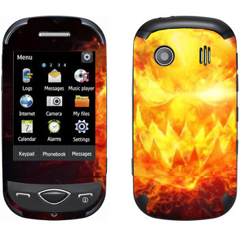   «Star conflict Fire»   Samsung B3410