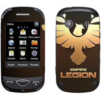   «Star conflict Legion»   Samsung B3410