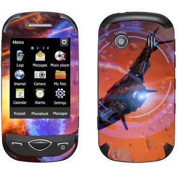   «Star conflict Spaceship»   Samsung B3410