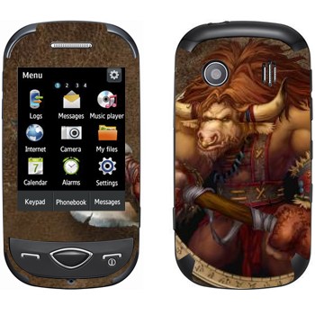   « -  - World of Warcraft»   Samsung B3410