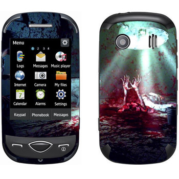   «The Evil Within  -  »   Samsung B3410