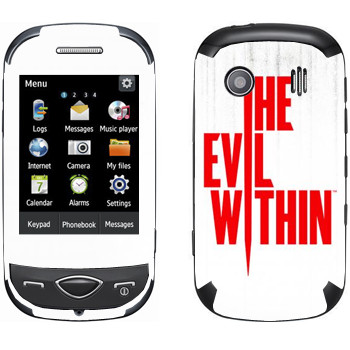   «The Evil Within - »   Samsung B3410