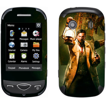   «The Evil Within -   »   Samsung B3410